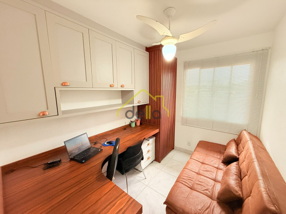 Imagem Imóvel com 3 Quartos à Venda, 64 m² em América - Joinville