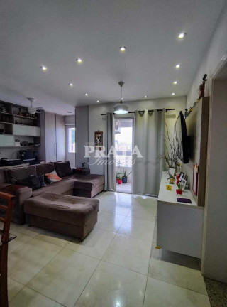 Imagem Apartamento com 2 Quartos à Venda, 70 m² em Centro - São Vicente Imagem Apartamento com 2 Quartos à Venda, 70 m² em Centro - São Vicente