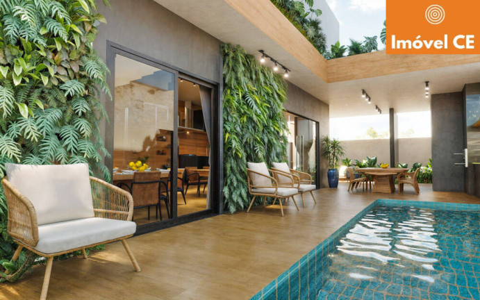 Imagem Casa com 4 Quartos à Venda, 241 m² em Jijoca De Jericoacoara Imagem Casa com 4 Quartos à Venda, 241 m² em Jijoca De Jericoacoara