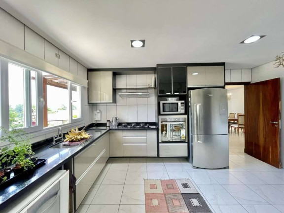 Imagem Casa com 4 Quartos à Venda, 445 m² em Jardim Indaiá - Embu Das Artes