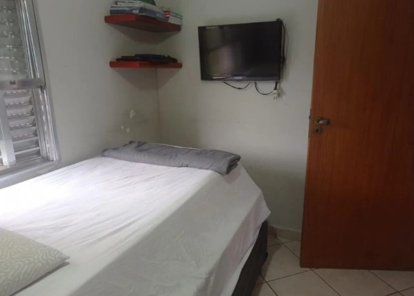 Imagem Apartamento com 2 Quartos à Venda, 51 m² em Aparecida - Santos