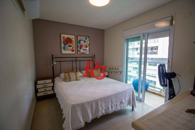 Imagem Apartamento com 4 Quartos à Venda, 192 m² em Gonzaga - Santos