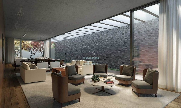 Imagem Apartamento com 4 Quartos à Venda, 158 m² em Brooklin Paulista - São Paulo Imagem Apartamento com 4 Quartos à Venda, 158 m² em Brooklin Paulista - São Paulo