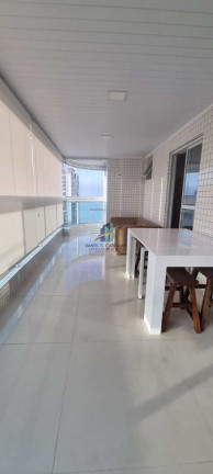 Apartamento com 3 Quartos à Venda, 156 m² em Canto Do Forte - Praia Grande