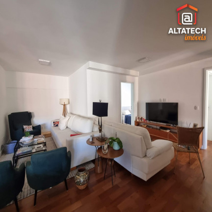 Imagem Imóvel com 3 Quartos à Venda, 123 m² em Centro - Poços De Caldas