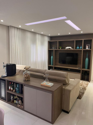 Imagem Apartamento com 2 Quartos à Venda, 91 m² em Campestre - Santo André