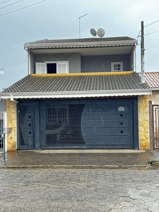 Imagem Casa à Venda, em Jardim Alvinópolis Ii - Atibaia Imagem Casa à Venda, em Jardim Alvinópolis Ii - Atibaia