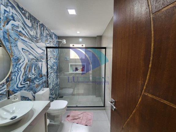 Imagem Casa com 3 Quartos à Venda, 250 m² em Portinho - Cabo Frio