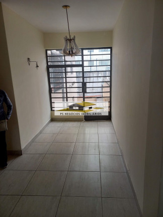 Imagem Sobrado com 3 Quartos à Venda, 120 m² em Vila Mariana - São Paulo