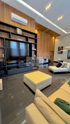 Imagem Casa com 4 Quartos à Venda, 398 m² em Residencial Goiânia Golfe Clube - Goiânia Imagem Casa com 4 Quartos à Venda, 398 m² em Residencial Goiânia Golfe Clube - Goiânia