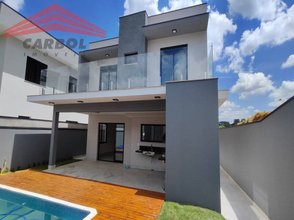 Imagem Casa de Condomínio com 3 Quartos à Venda, 306 m² em Jardim Celeste - Jundiaí Imagem Casa de Condomínio com 3 Quartos à Venda, 306 m² em Jardim Celeste - Jundiaí