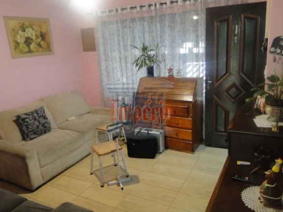 Imagem Casa com 2 Quartos à Venda, 130 m² em Vila Eldizia - Santo André