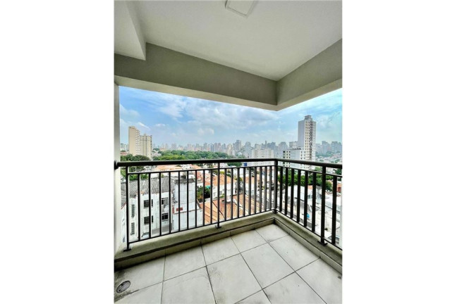 Imagem Apartamento com 2 Quartos à Venda, 56 m² em Cambuci - São Paulo