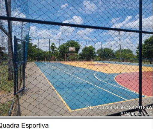Imagem Casa com 2 Quartos à Venda, 80 m² em Aeroporto - Aracatuba