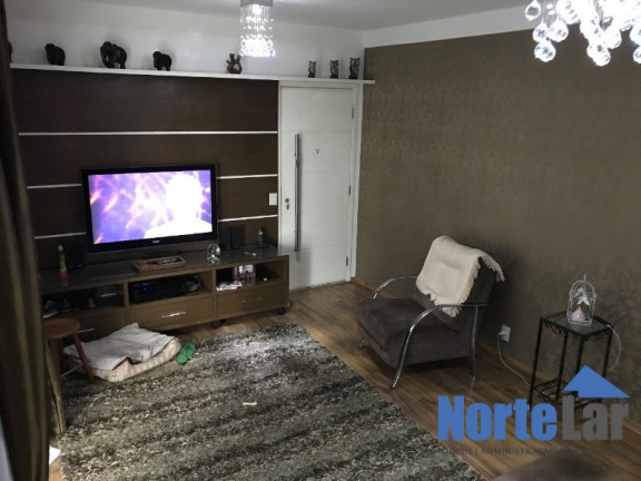 Imagem Apartamento com 3 Quartos à Venda, 92 m² em Lauzane Paulista - São Paulo
