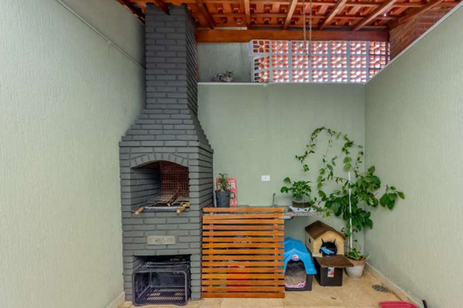 Imagem Casa com 3 Quartos à Venda, 95 m² em Vila Alpina - São Paulo Imagem Casa com 3 Quartos à Venda, 95 m² em Vila Alpina - São Paulo