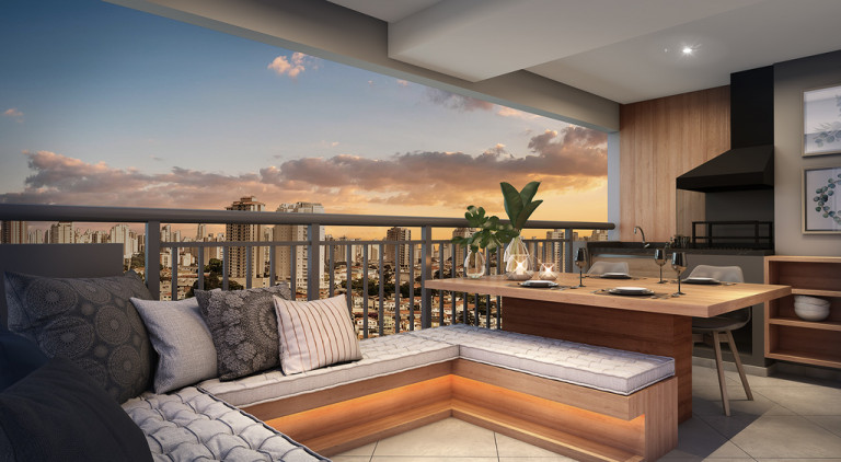 Imagem Apartamento com 3 Quartos à Venda, 81 m² em Morumbi - São Paulo Imagem Apartamento com 3 Quartos à Venda, 81 m² em Morumbi - São Paulo