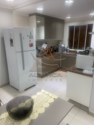 Imagem Casa de Condomínio com 4 Quartos à Venda, 254 m² em Jardim Botânico - Ribeirão Preto