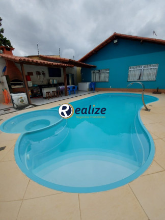 Imagem Casa com 4 Quartos à Venda, 600 m² em Santa Mônica - Guarapari