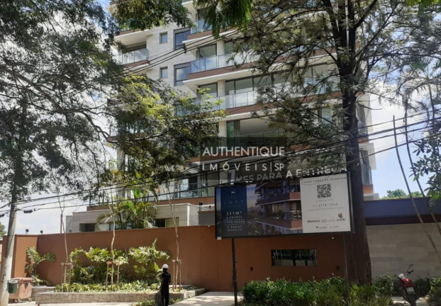 Imagem Cobertura com 4 Quartos à Venda, 656 m² em Ibirapuera - São Paulo