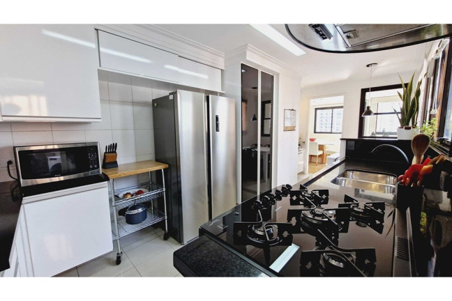 Imagem Apartamento com 3 Quartos à Venda, 163 m² em Panamby - São Paulo Imagem Apartamento com 3 Quartos à Venda, 163 m² em Panamby - São Paulo