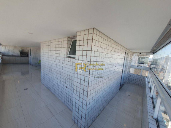 Imagem Apartamento com 3 Quartos à Venda, 129 m² em Aviação - Praia Grande