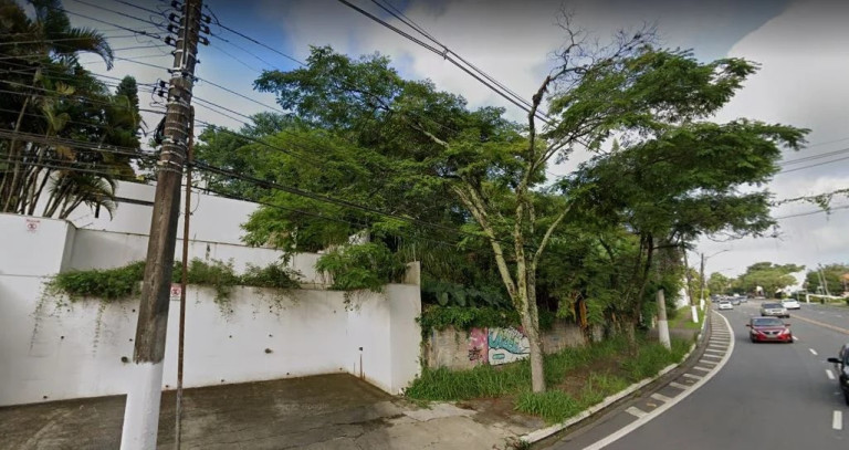 Imagem Terreno à Venda, 760 m² em Morumbi - São Paulo Imagem Terreno à Venda, 760 m² em Morumbi - São Paulo