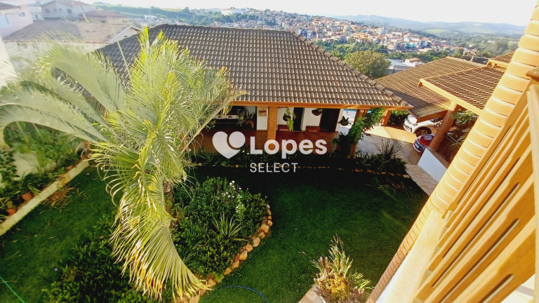 Imagem Imóvel com 3 Quartos à Venda, 430 m² em Residencial Itatiba Country Club - Itatiba