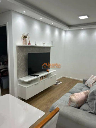 Imagem Apartamento com 2 Quartos à Venda, 44 m² em Vila Bremen - Guarulhos
