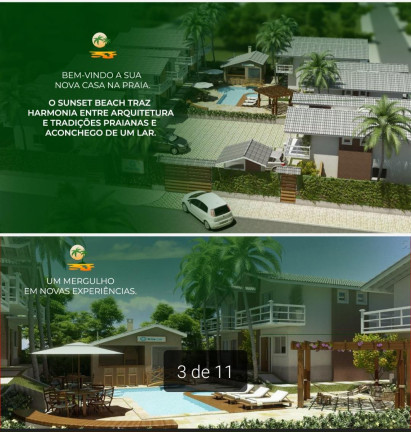 Casa com 3 Quartos à Venda, 130 m² em Long Beach (tamoios) - Cabo Frio