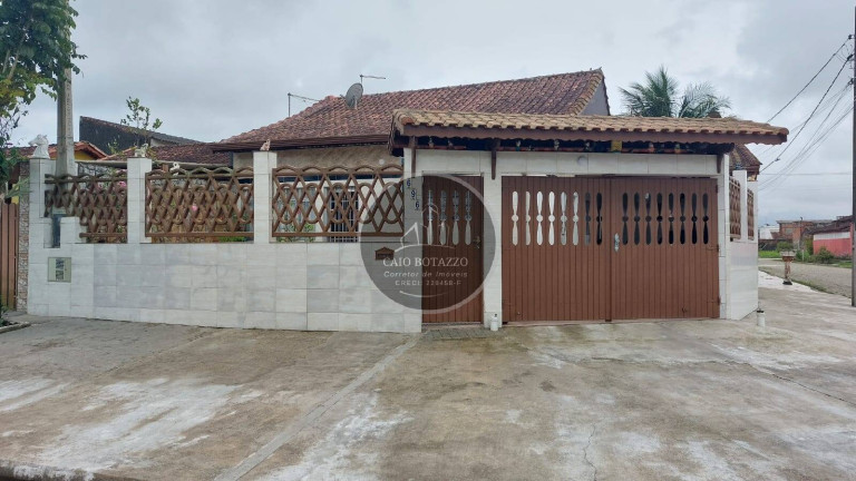 Imagem Casa com 2 Quartos à Venda, 96 m² em Florida Mirim - Mongaguá