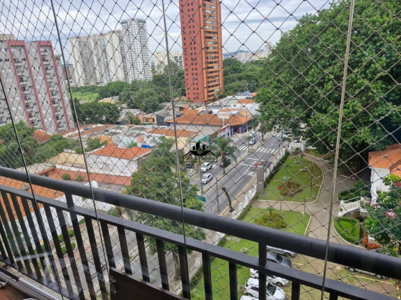 Imagem Apartamento com 3 Quartos à Venda, 89 m² em Jardim - Santo André Imagem Apartamento com 3 Quartos à Venda, 89 m² em Jardim - Santo André
