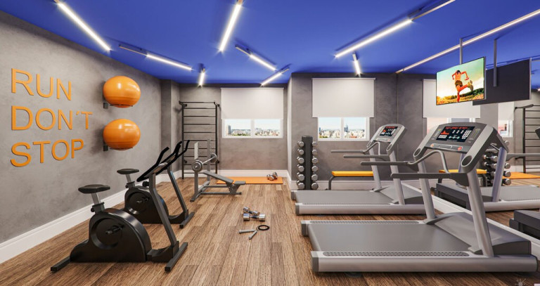 Imagem Apartamento com 1 Quarto à Venda, 32 m² em Ipiranga - São Paulo