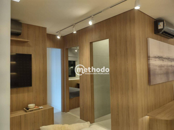 Imagem Apartamento com 2 Quartos à Venda, 51 m² em Mansões Santo Antônio - Campinas