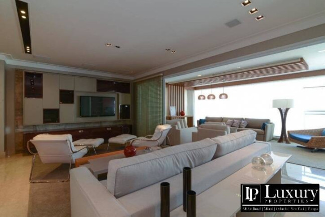 Imagem Apartamento com 4 Quartos à Venda, 280 m² em Jardim Anália Franco - São Paulo