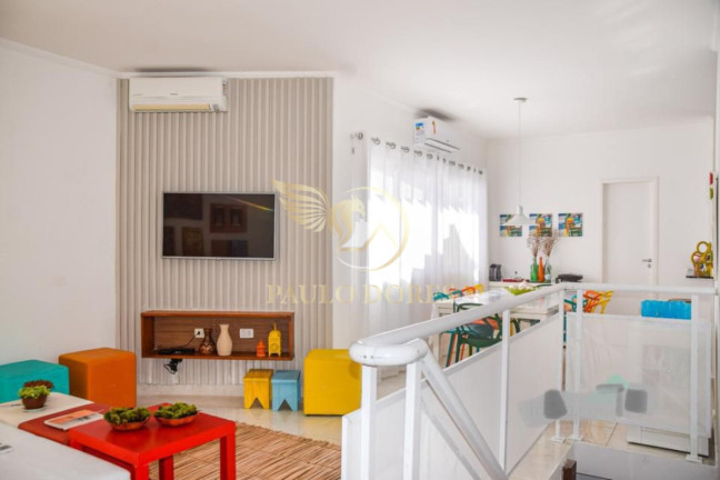 Imagem Cobertura com 4 Quartos à Venda, 177 m² em Praia Grande - Ubatuba
