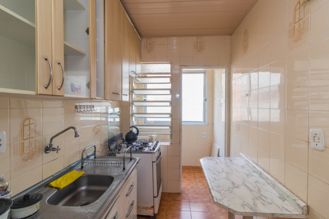 Imagem Apartamento com 2 Quartos à Venda, 48 m² em Santa Tereza - Porto Alegre