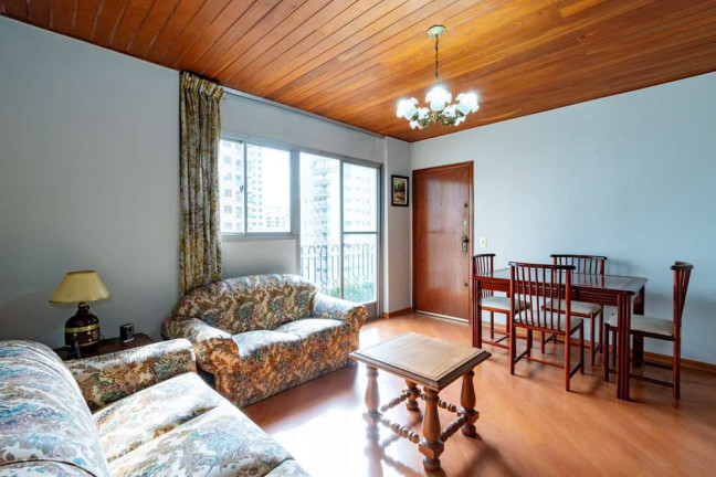 Foto do imóvel Apartamento com 2 Quartos à Venda, 62 m² em Vila Clementino - São Paulo