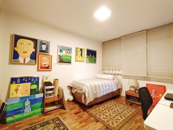 Imagem Apartamento com 3 Quartos à Venda, 172 m² em Itaim Bibi - São Paulo