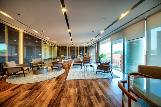 Imagem Apartamento com 1 Quarto à Venda, 57 m² em Pinheiros - São Paulo