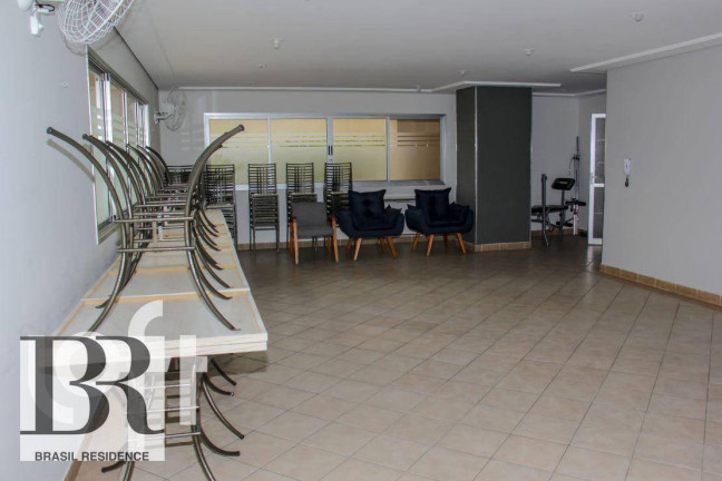 Imagem Apartamento com 2 Quartos à Venda, 50 m² em Campo Grande - São Paulo