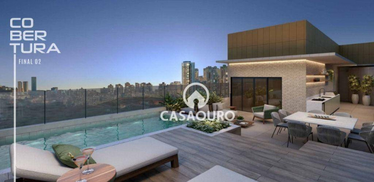 Cobertura com 3 Quartos à Venda, 266 m² em Santo Antônio - Belo Horizonte