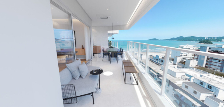 Imagem Apartamento com 3 Quartos à Venda, 224 m² em Gonzaga - Santos Imagem Apartamento com 3 Quartos à Venda, 224 m² em Gonzaga - Santos