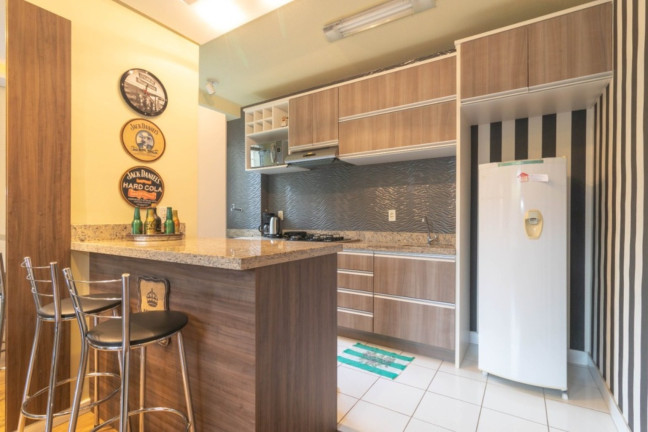 Imagem Apartamento com 2 Quartos à Venda, 45 m² em Morro Santana - Porto Alegre Imagem Apartamento com 2 Quartos à Venda, 45 m² em Morro Santana - Porto Alegre