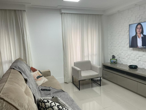Imagem Apartamento com 3 Quartos à Venda, 128 m² em Centro - Santo André