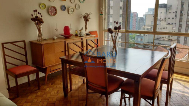 Imagem Apartamento com 3 Quartos à Venda, 250 m² em Higienópolis - São Paulo Imagem Apartamento com 3 Quartos à Venda, 250 m² em Higienópolis - São Paulo