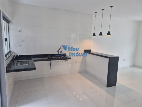Imagem Casa com 3 Quartos à Venda, 117 m² em Setor Mandu Ii - Luziânia