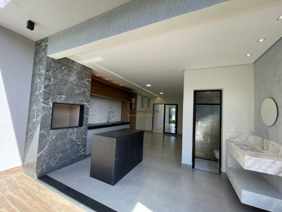 Imagem Casa de Condomínio com 3 Quartos à Venda, 189 m² em Lagoa Santa - Lagoa Santa