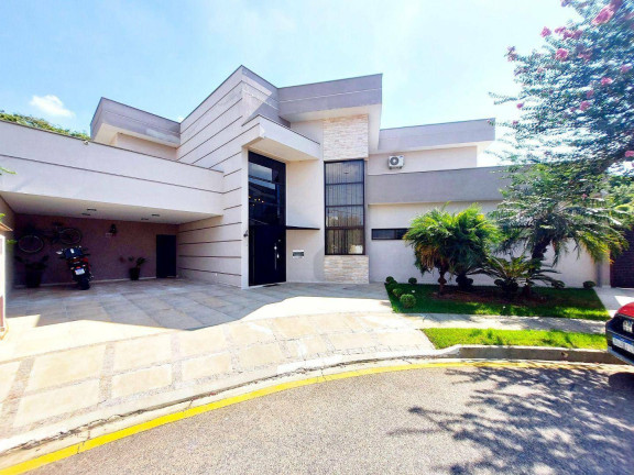 Casa com 3 Quartos à Venda, 277 m² em Condomínio Vila Do Bosque Sorocaba - Sorocaba
