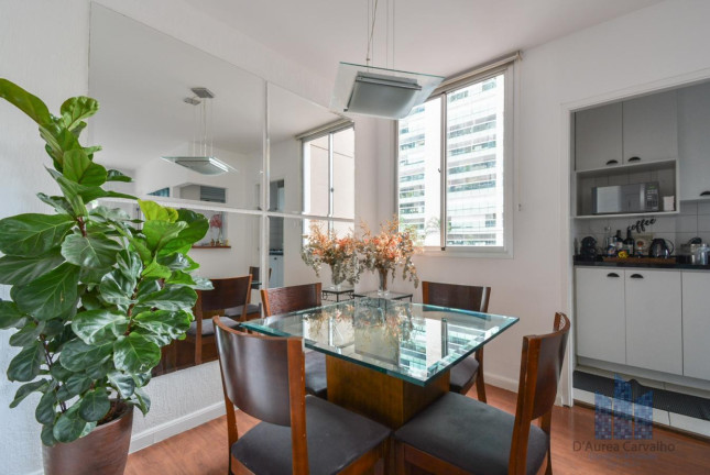 Imagem Apartamento com 2 Quartos à Venda, 70 m² em Indianópolis - São Paulo Imagem Apartamento com 2 Quartos à Venda, 70 m² em Indianópolis - São Paulo